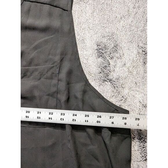 Torrid Harper Sheer Tank Top Women's Plus Size 5 Black - Picture 7 of 10